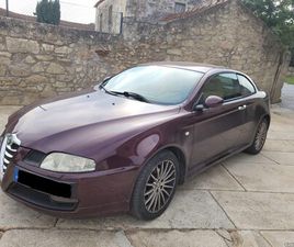 ALFA ROMEO GT ALFA ROMEO GT 1.9 JTDM 16V, 150 CV JULHO/05