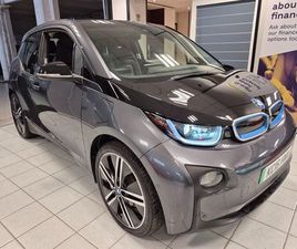 BMW I3 33KWH HATCHBACK 5DR PETROL PLUG-IN HYBRID AUTO EURO 6 (START/STOP) (RANGE EXTENDER
