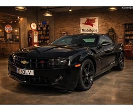 CHEVROLET CAMARO 3.6 300 CVS MAIO/11