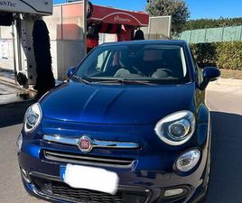FIAT 500X LOUNGE 140CV AUTOMATICA TETTINO PELLE