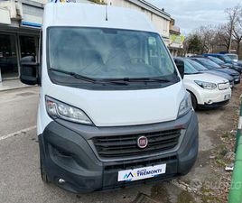 FIAT DUCATO FIAT DUCATO 35 2.3 MJT 160CV PC-TN FURG.MAXI PREZZ