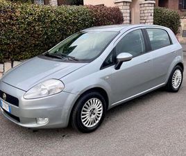 FIAT GRANDE PUNTO FIAT GRANDE PUNTO 1.3 MJT 75 CV 5 PORTE ACTIVE