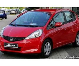 HONDA JAZZ 1.1 JUNHO/11