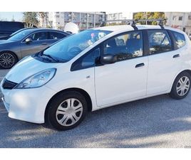 HONDA JAZZ HONDA JAZZ 1.2 JULHO/12