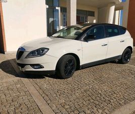 LANCIA DELTA DELTA 1600 LANCIA DELTA 1.6 JTD DEZEMBRO/10