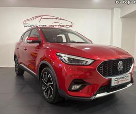 MG ZS 1.5 VTI-TECH LUXURY JANEIRO/24