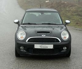 MINI COOPER S- POSSIBILIDADE DE FINANCIAMENTO JULHO/09