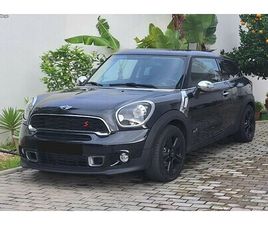 MINI PACEMAN COOPER S MINI PACEMAN COOPER S ALL 4 MARÇO/13