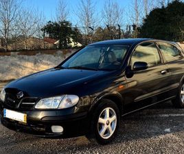 NISSAN ALMERA N16 MARÇO/01