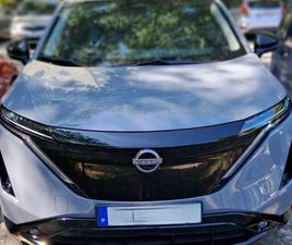 NISSAN ARIYA NISSAN ARIYA ADVANCE DEZEMBRO/24