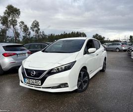 NISSAN LEAF 40 KWH N-CONNECTA JANEIRO/20