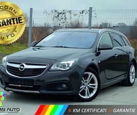 OPEL INSIGNIA COUNTRY TORURER EURO 6