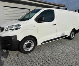PEUGEOT EXPERT 2.0 BLUEHDI L3H1 PREMIUM LONG