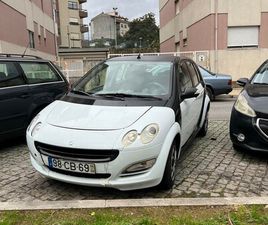 SMART FORFOUR SMART FORFOUR 1.0 AGOSTO/06