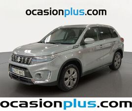 SUZUKI VITARA SUZUKI VITARA 1.4 T MILD HYBRID GLE 4WD (129 CV)