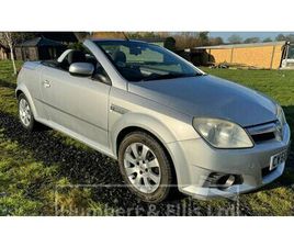 2008 VAUXHALL TIGRA TWINPORT A VENDRE