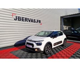 CITROEN C3 BLUEHDI 100 SS BVM6 C-SERIES