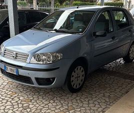 FIAT PUNTO 1.2 5 PORTE ACTIVE NATURAL POWER