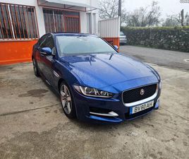 JAGUAR XE SPORT MAIO/16