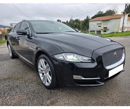 JAGUAR XJ 3.0 D V6 PREMIUM LUXURY FEVEREIRO/17