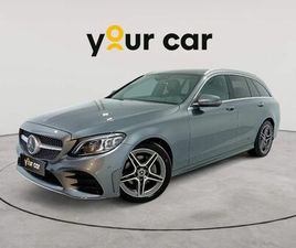 ESTATE 220 D 143 KW (194 CV)