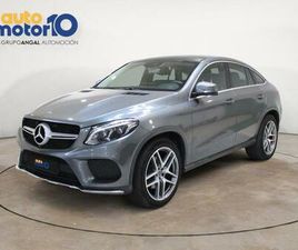 350 D 4MATIC 190 KW (258 CV)