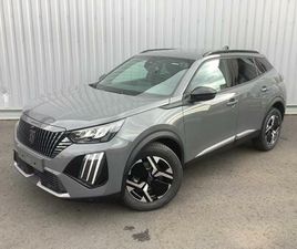 PEUGEOT 2008 HYBRID 145 E-DCS6 ALLURE