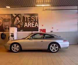 PORSCHE 996 CARRERA 4, FINAL EDITION OUTUBRO/00
