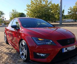 SEAT LEON SC SEAT LEON SC FR NOVEMBRO/16