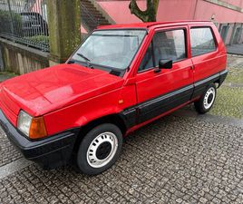 SEAT MARBELLA JUNIOR JUNHO/93