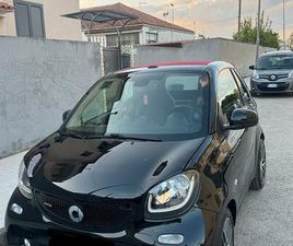 SMART BRABUS 109 CV CABRIO