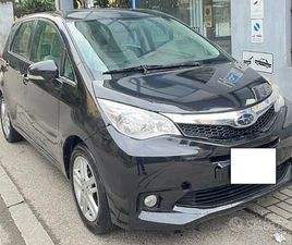 SUBARU TREZIA SUBARU TREZIA - 1.3 BENZINA - 5 PORTE - ANCHE PER