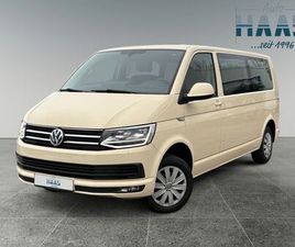 VOLKSWAGEN T6 CARAVELLE LANG COMFORTLINE TAXI 1.HAND