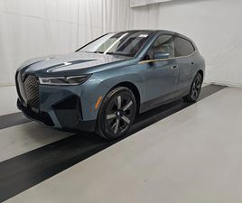 BMW IX XDRIVE 50 XDRIVE50