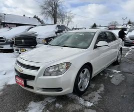2010 CHEVROLET MALIBU 2LT