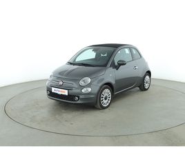 FIAT 500C 1.0 MILD-HYBRID