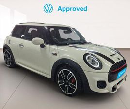 MINI MINI JOHN COOPER WORKS JOHN COOPER WORKS 170 KW (231 CV)