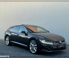VOLKSWAGEN ARTEON SHOOTING BRAKE 2.0 TSI OPF DSG R-LINE