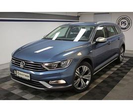VOLKSWAGEN PASSAT 2.0 TSI ALLTRACK DSG 4MOTION AHK ACC KAME