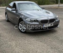 BMW SERIE 5 530D GRAN TURISMO