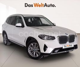 BMW X3 SDRIVE 18D CONFORT