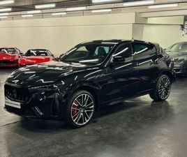 (2) 3.8 V8 580 TROFEO 4WD AUTO