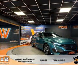 PEUGEOT 308 SW GT SW 1.2 130CH S&S EAT8 GT // 2E MAIN // MOTEUR NEUF 5 000KMS