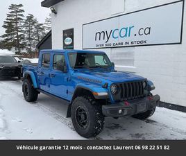 JEEP GLADIATOR RUBICON 4X4 TOUT COMPRIS HORS HOMOLOGATI