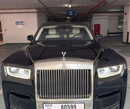 ROLLS-ROYCE PHANTOM EWB 6.8L