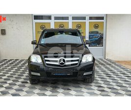 MERCEDES-BENZ GLK 350CDI 4MATIC AUTOMATIK STANJE EXTRA