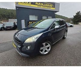 HDI 115 CV FÉLINE GARANTIE