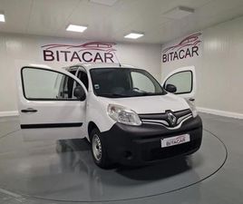 RENAULT KANGOO 1.5 DCI MAXI BUSINESS S/S
