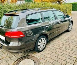 VW PASSAT B7 KOMBI 1.4 TSI