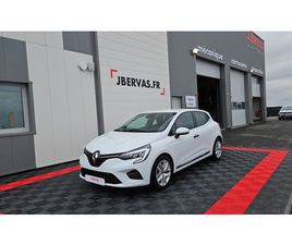 RENAULT CLIO SOCIETE SOCIETE E-TECH 140 BUSINESS